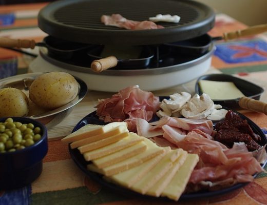 vin pour raclette