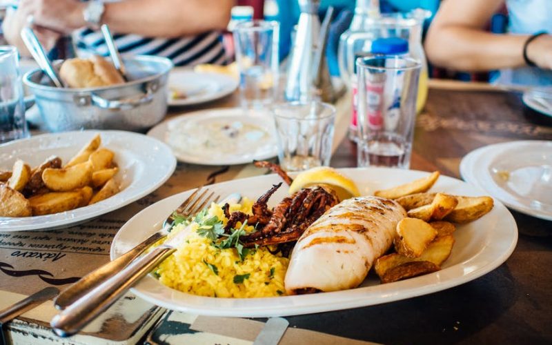 Quel vin choisir avec un plat à base de poisson ?