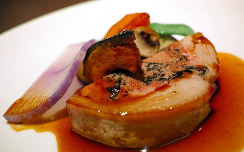 quel vin avec du foie gras