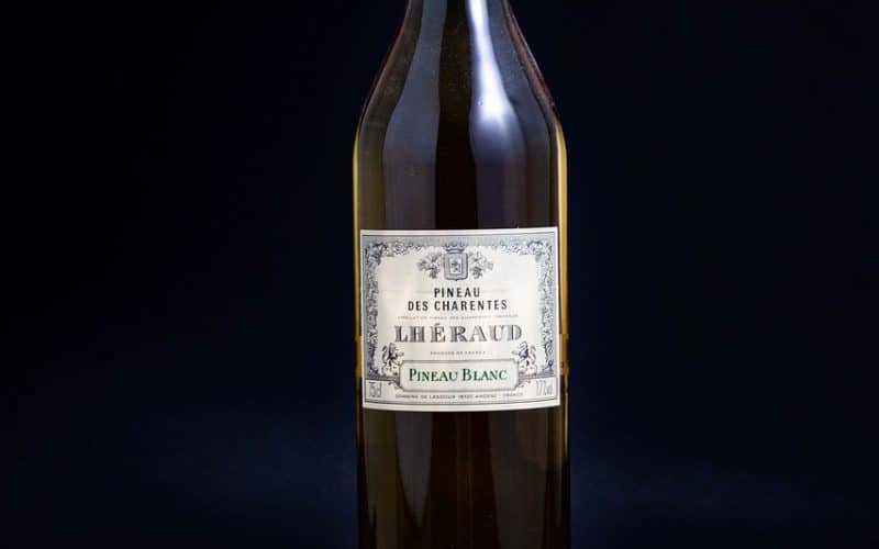 Fiche vin : Le Pineau des Charentes