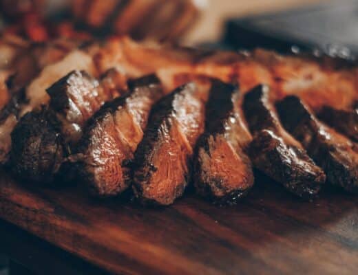 Quel vin avec une pierrade de viande ?