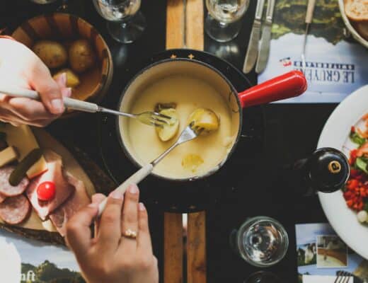 Quel vin avec une fondue savoyarde ?