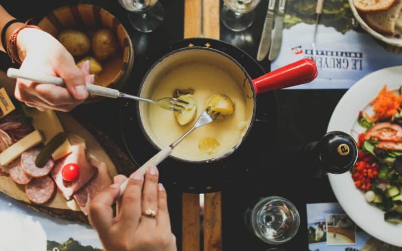 Quel vin avec une fondue savoyarde ?