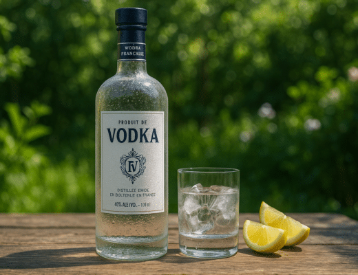 vodka francaise