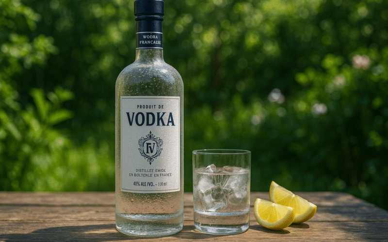 vodka francaise