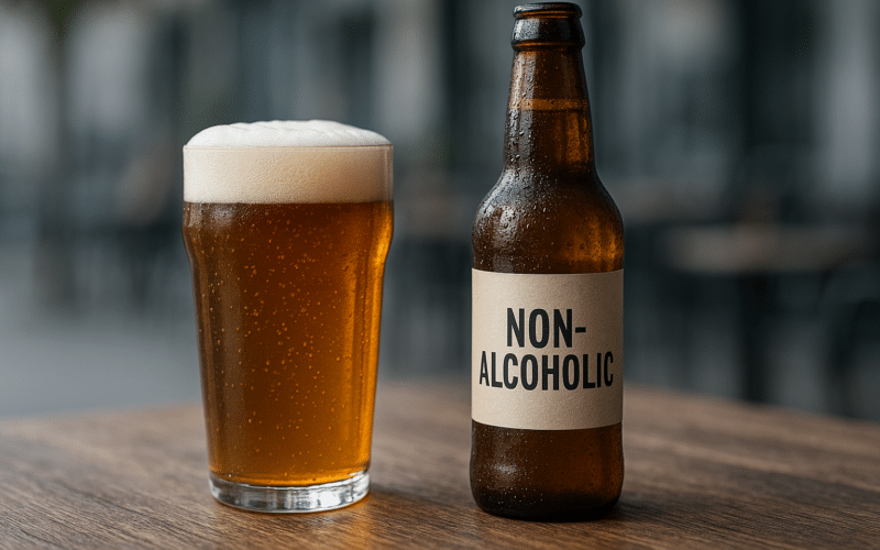 biere sans alcool