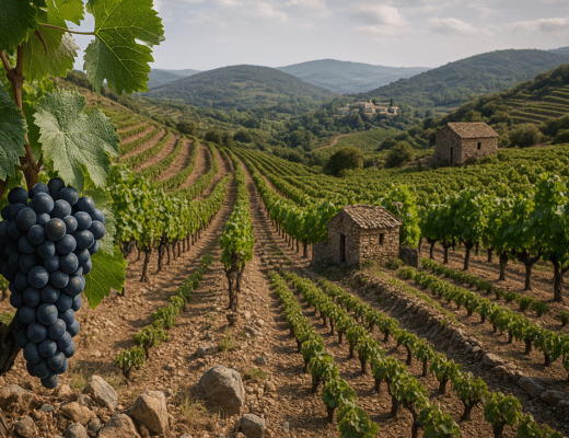 faugeres vin