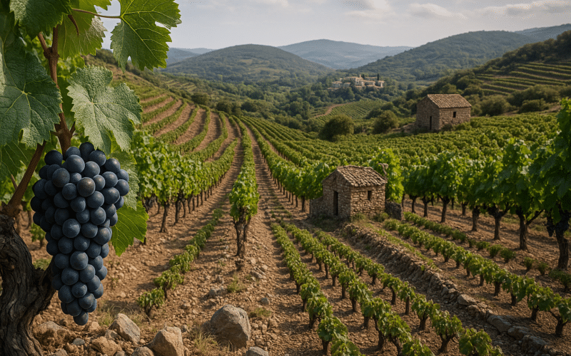faugeres vin