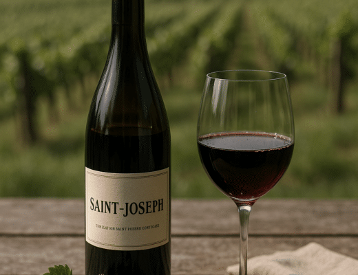 saint joseph vin
