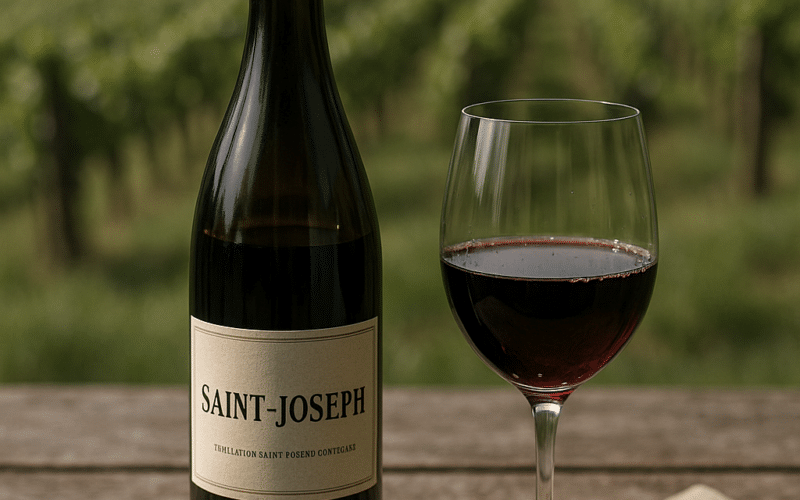 saint joseph vin