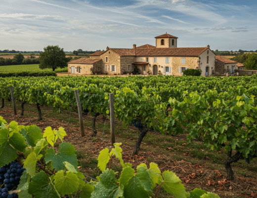 domaine tariquet