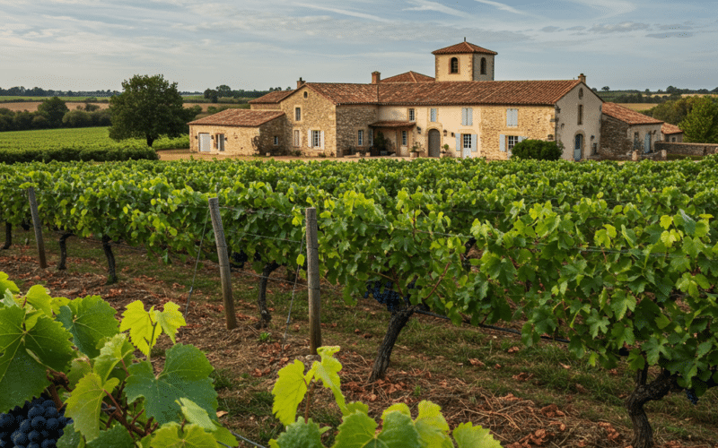 domaine tariquet